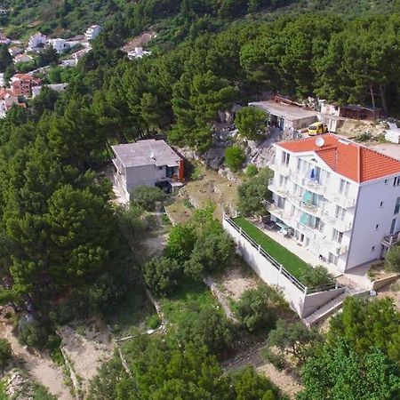 Villa Issea Brela Exterior foto