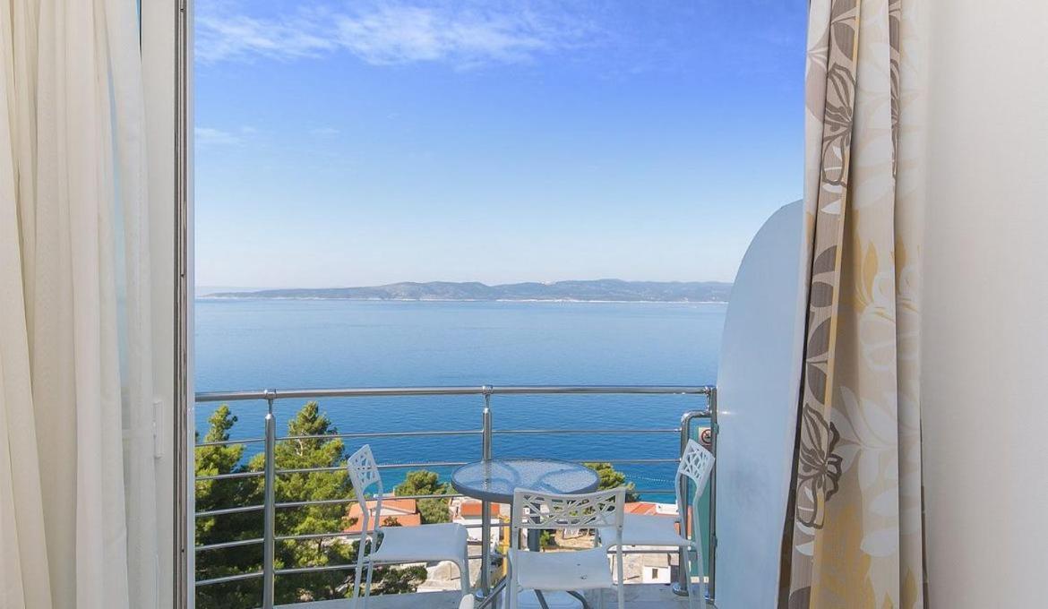 Villa Issea Brela Exterior foto