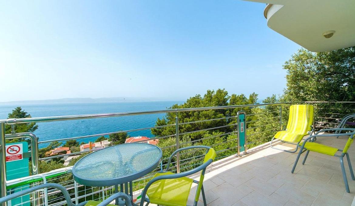 Villa Issea Brela Exterior foto