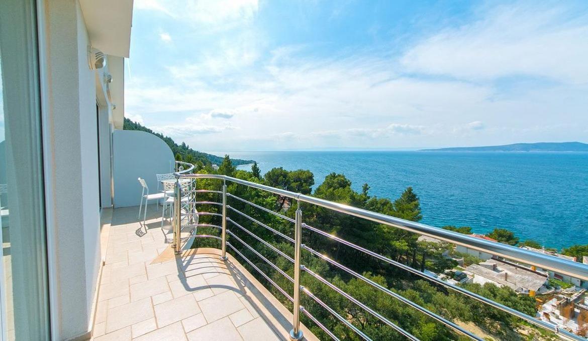 Villa Issea Brela Exterior foto