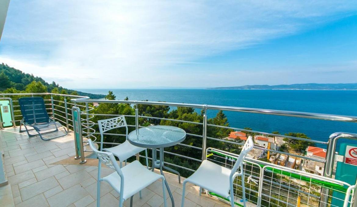 Villa Issea Brela Exterior foto