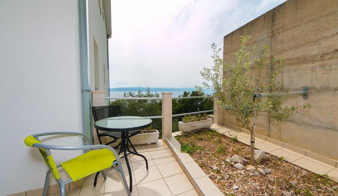 Villa Issea Brela Exterior foto