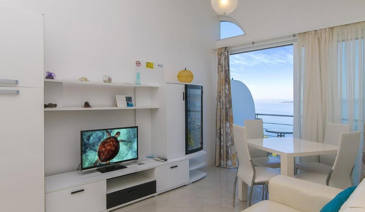 Villa Issea Brela Exterior foto