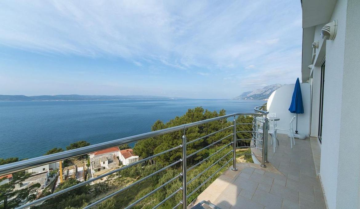 Villa Issea Brela Exterior foto